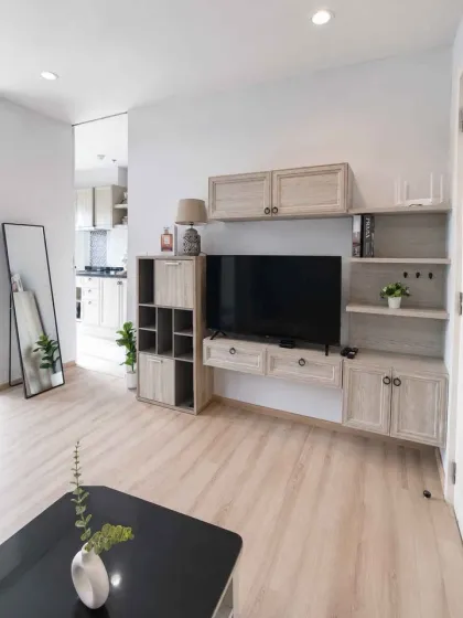Appartement 1 chambre 1 salle de bain au The Base Height Phuket