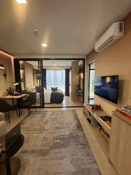 1 Schlafzimmer Plus Apartment im Dcondo Cove Kathu, Phuket