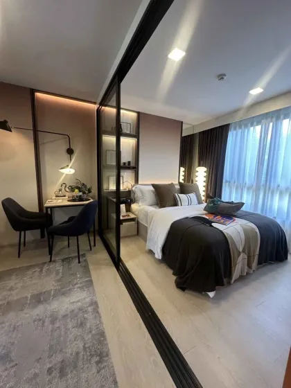1 Schlafzimmer Plus Apartment im Dcondo Cove Kathu, Phuket