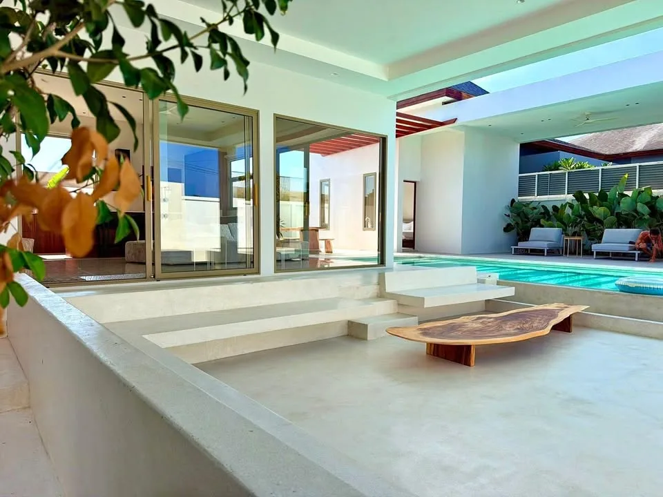 Luxury 4-Bedroom Pool Villa in Ananda Lake View, Bang Tao