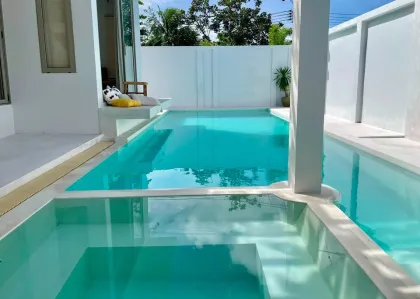 Modern 2-Bedroom Pool Villa in Ananda Lake View, Bang Tao