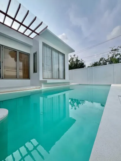 Modern 2-Bedroom Pool Villa in Ananda Lake View, Bang Tao