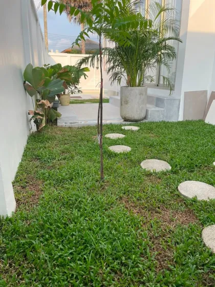 Modern 2-Bedroom Pool Villa in Ananda Lake View, Bang Tao