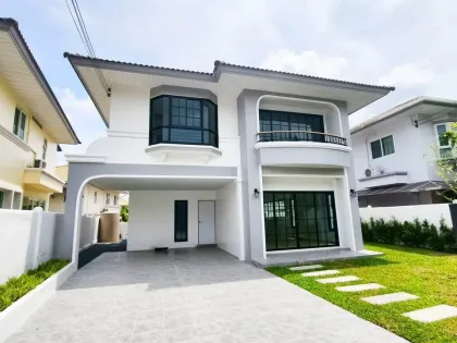 บ้าน 4 ห้องนอนขายที่ศุภาลัยฮิลล์ ภูเก็ต