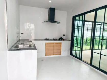 บ้าน 4 ห้องนอนขายที่ศุภาลัยฮิลล์ ภูเก็ต