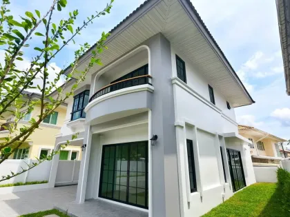 บ้าน 4 ห้องนอนขายที่ศุภาลัยฮิลล์ ภูเก็ต