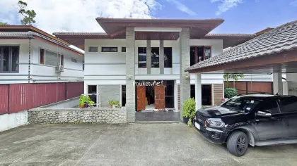 Mountain View Kathu Pool Villa with 4 Beds and 4 Baths
