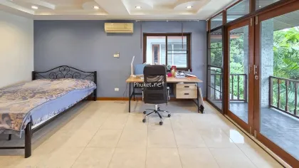 Mountain View Kathu Pool Villa with 4 Beds and 4 Baths