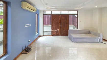Mountain View Kathu Pool Villa with 4 Beds and 4 Baths