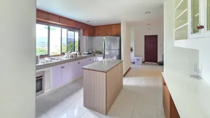Mountain View Kathu Pool Villa with 4 Beds and 4 Baths