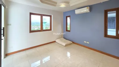 Mountain View Kathu Pool Villa with 4 Beds and 4 Baths