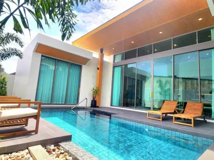 Private Pool Villa for Sale in Rawai, Phuket