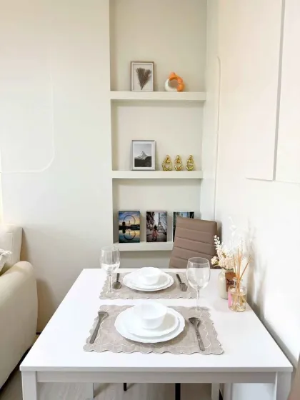 Отремонтированная квартира с 1 спальней в D Condo Kathu