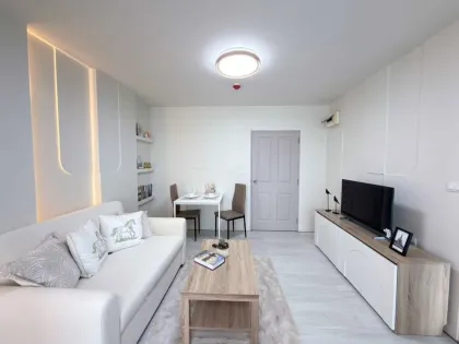 Отремонтированная квартира с 1 спальней в D Condo Kathu