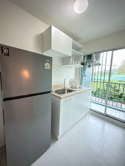 Отремонтированная квартира с 1 спальней в D Condo Kathu