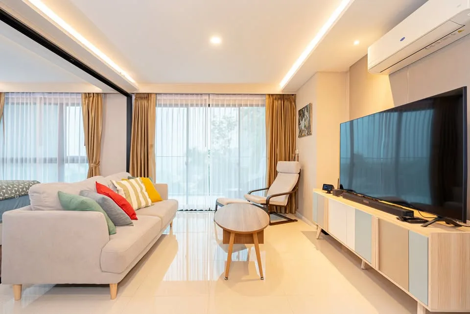 1-Zimmer-Apartment zum Verkauf im Mida Grande Resort, Surin Phuket