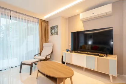 1-Zimmer-Apartment zum Verkauf im Mida Grande Resort, Surin Phuket