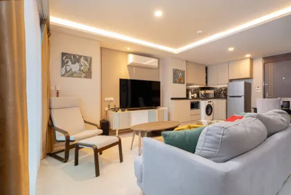 1-Zimmer-Apartment zum Verkauf im Mida Grande Resort, Surin Phuket