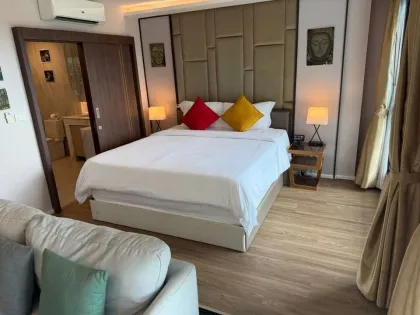 1-Zimmer-Apartment zum Verkauf im Mida Grande Resort, Surin Phuket