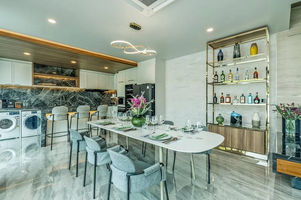 Luxury 4-Bedroom Villa with Private Pool in Rawai, Phuket