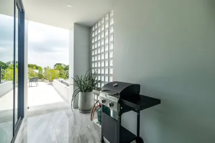 Luxusvilla mit 4 Schlafzimmern und privatem Pool in Rawai, Phuket