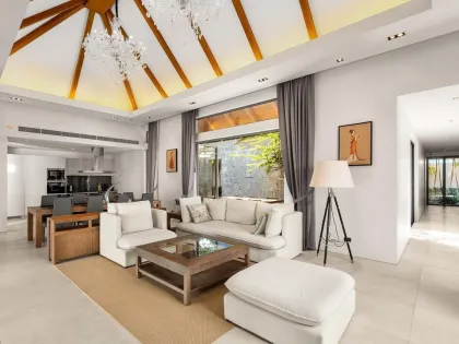 วิลล่า 4 ห้องนอน ขายที่ Anchan Grand Residence, เชิงทะเล