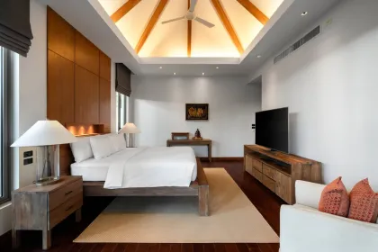 วิลล่า 4 ห้องนอน ขายที่ Anchan Grand Residence, เชิงทะเล
