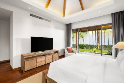 วิลล่า 4 ห้องนอน ขายที่ Anchan Grand Residence, เชิงทะเล