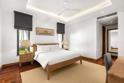 วิลล่า 4 ห้องนอน ขายที่ Anchan Grand Residence, เชิงทะเล