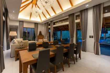 วิลล่า 4 ห้องนอน ขายที่ Anchan Grand Residence, เชิงทะเล