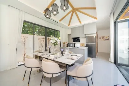 4-Bedroom, 4.5-Bath Villa for Sale in Rawai, Phuket