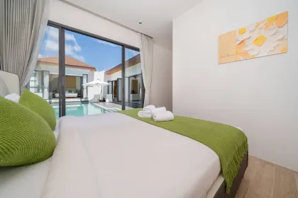 4-Bedroom, 4.5-Bath Villa for Sale in Rawai, Phuket