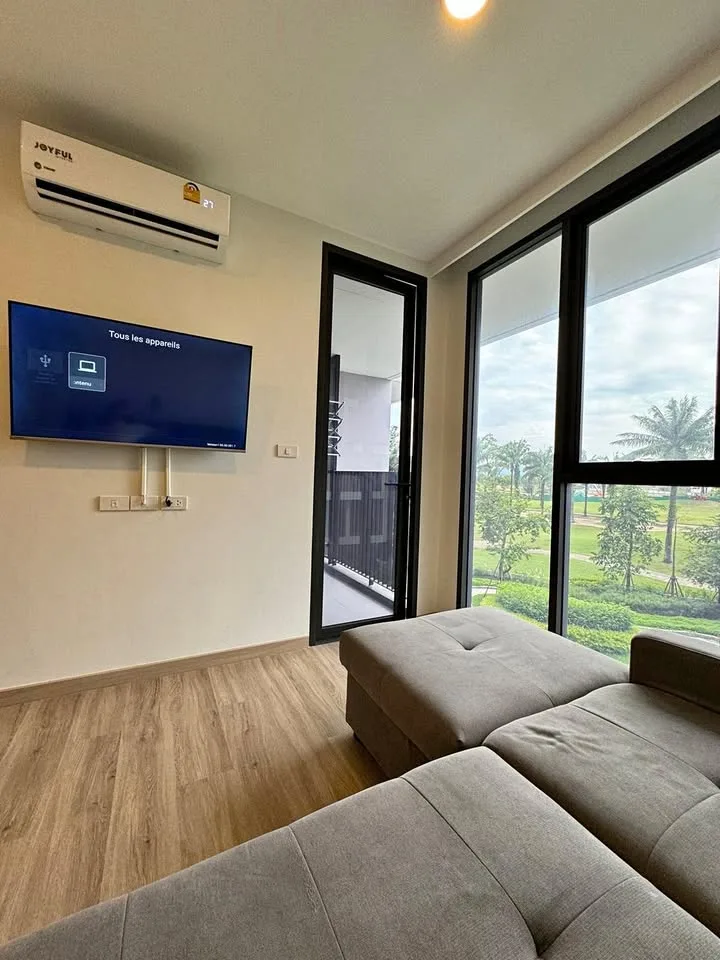 1 Bedroom Apartment for Sale at Skypark Aurora Laguna Phuket