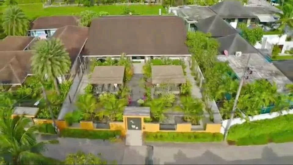 Private Land Parcel for Sale in Chalong, Phuket