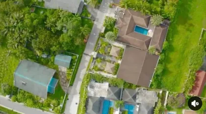 Private Land Parcel for Sale in Chalong, Phuket