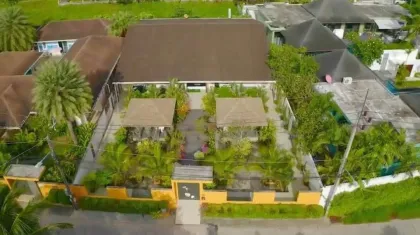 Private Land Parcel for Sale in Chalong, Phuket