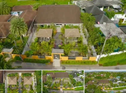 Private Land Parcel for Sale in Chalong, Phuket