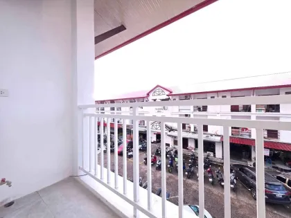 Neu renovierte 1-Zimmer-Wohnung nahe der Phuket Rajabhat Universität