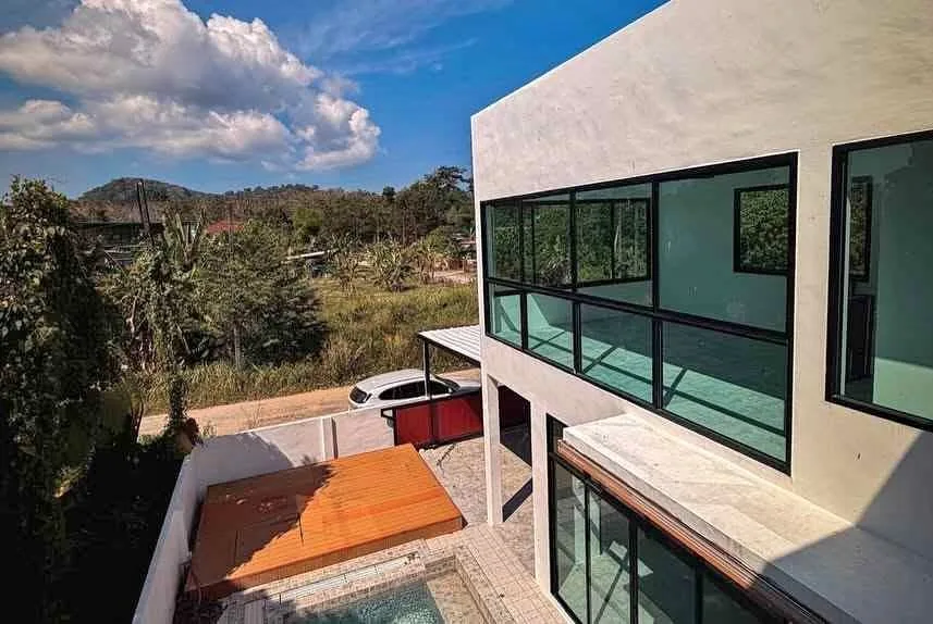 Exclusive 3-Bedroom Pool Villa in Thalang, Laguna Bang Tao