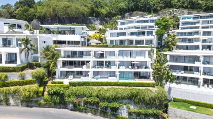 2 Beds 2 Baths Penthouse Apartment at The View Luxury Condominium, Karon