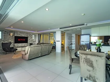 2 Beds 2 Baths Penthouse Apartment at The View Luxury Condominium, Karon