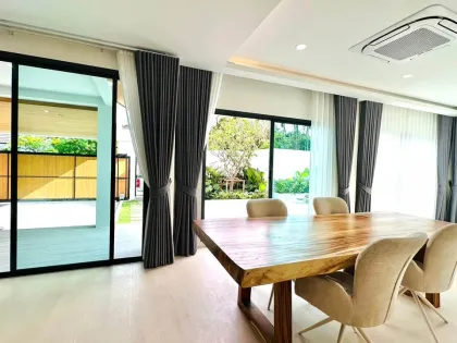 4-Bedroom Private Pool Villa in Villa 2 Village, Rawai, Phuket
