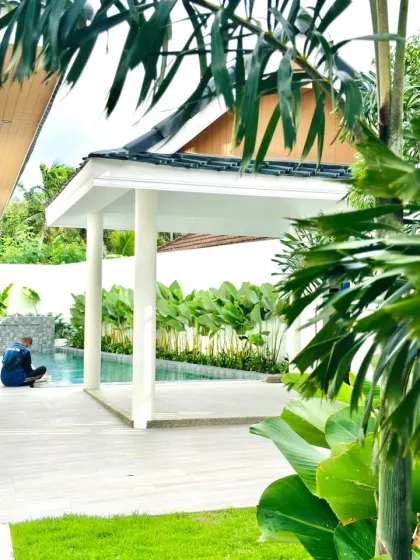 4-Bedroom Private Pool Villa in Villa 2 Village, Rawai, Phuket