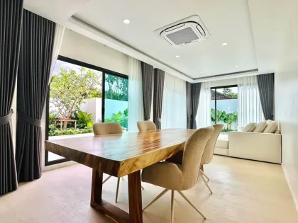 4-Bedroom Private Pool Villa in Villa 2 Village, Rawai, Phuket