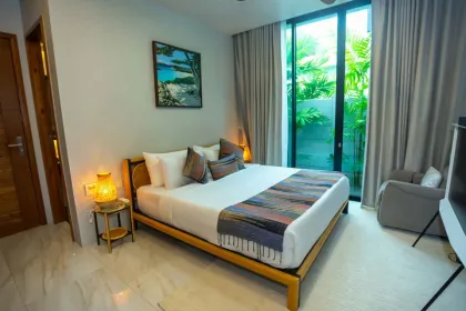 Luxury 4-Bedroom Pool Villa in Nai Harn Baan Bua Estate, Phuket