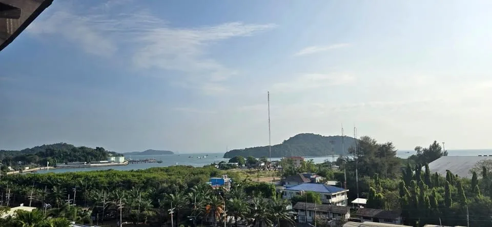 普吉岛潘瓦角3卧3卫海景公寓