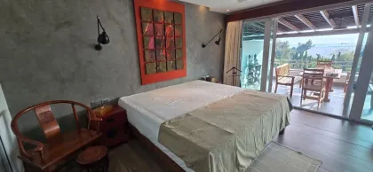 Apartamento de 3 habitaciones y 3 baños con vista al mar en Cape Panwa