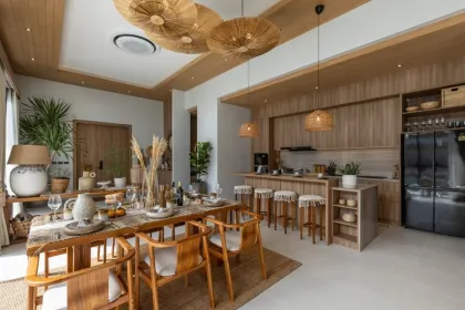Luxury 3-Bedroom Private Pool Villa in Layan, Phuket