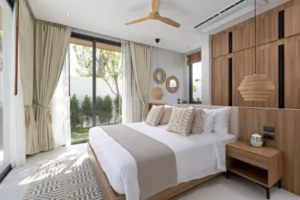 Luxury 3-Bedroom Private Pool Villa in Layan, Phuket