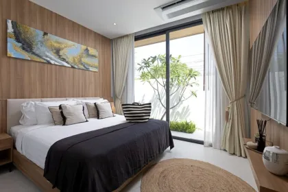 Luxury 3-Bedroom Private Pool Villa in Layan, Phuket